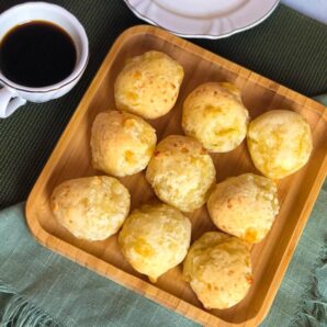 Pão de queijo tradicional (400 gramas)